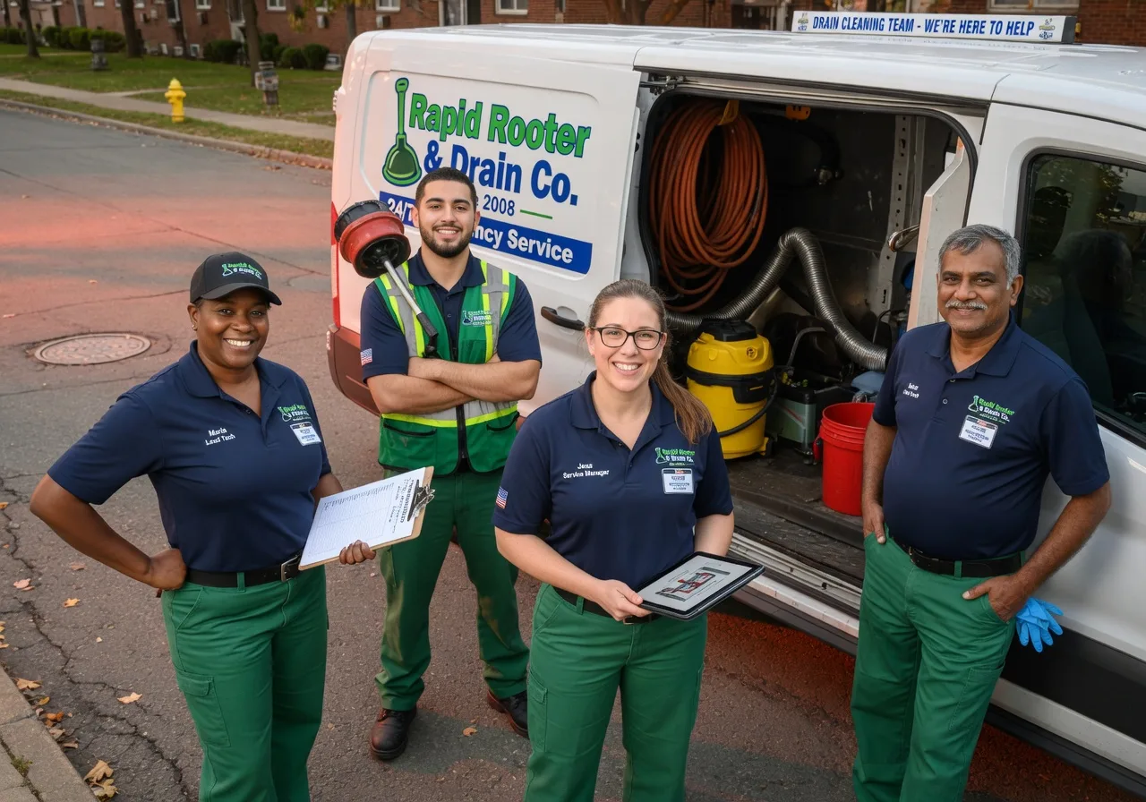 Drain Cleaning company in Dewey, IL